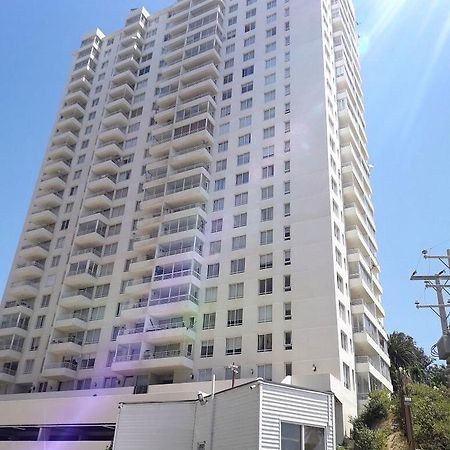 Apartamento Vista Y Mar Valparaíso Exterior foto