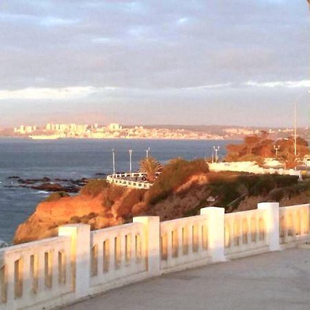 Apartamento Vista Y Mar Valparaíso Exterior foto