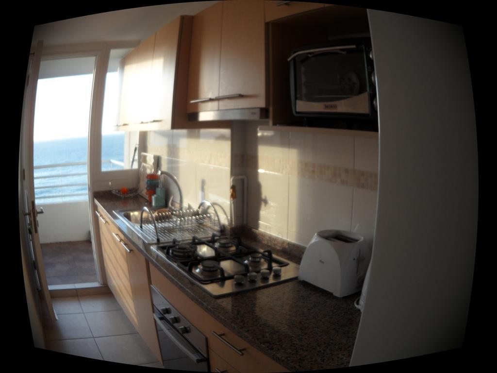 Apartamento Vista Y Mar Valparaíso Exterior foto