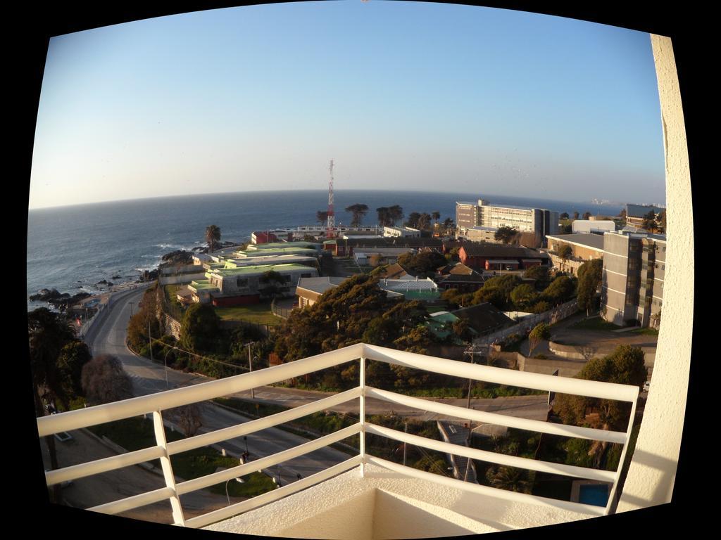 Apartamento Vista Y Mar Valparaíso Habitación foto