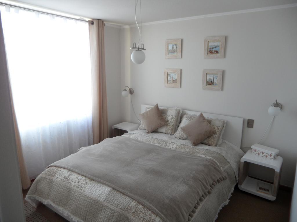 Apartamento Vista Y Mar Valparaíso Exterior foto