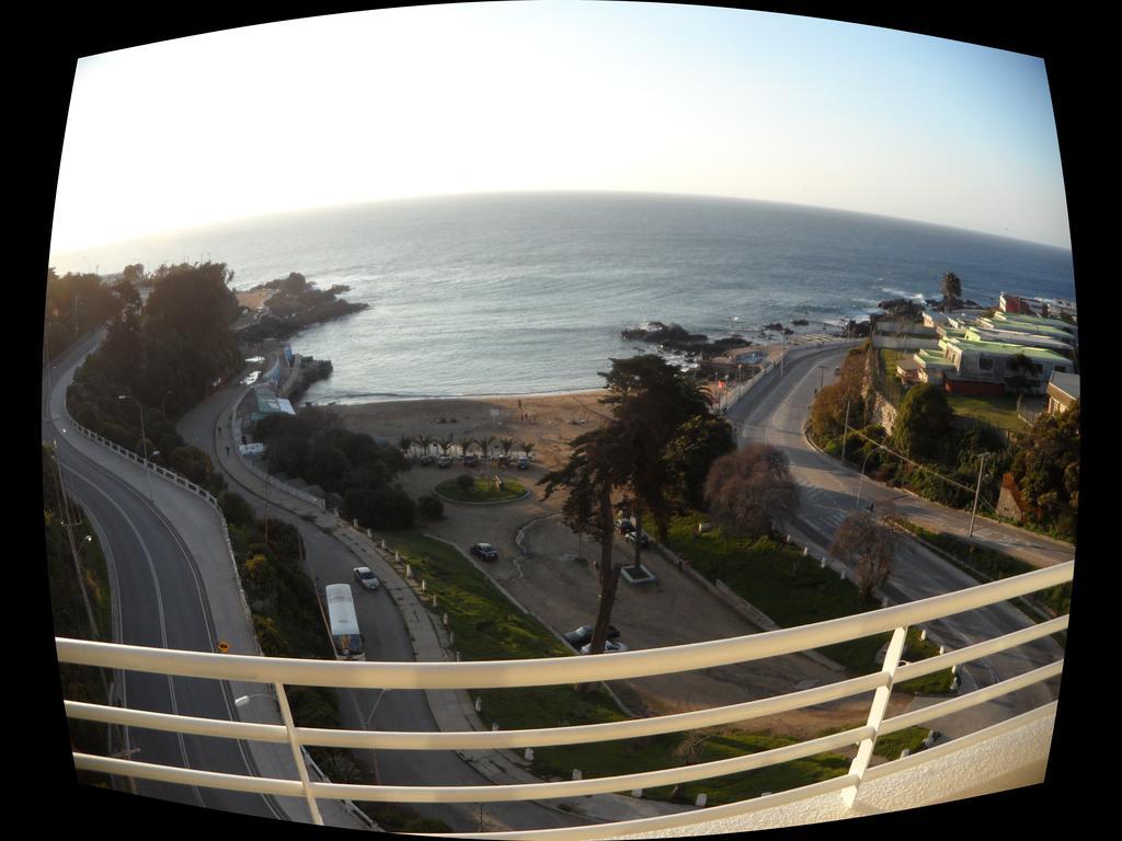 Apartamento Vista Y Mar Valparaíso Exterior foto