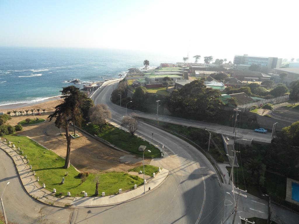 Apartamento Vista Y Mar Valparaíso Exterior foto