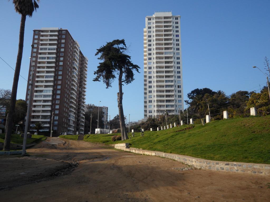 Apartamento Vista Y Mar Valparaíso Exterior foto