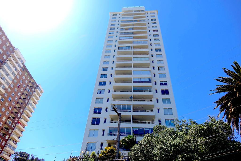 Apartamento Vista Y Mar Valparaíso Exterior foto