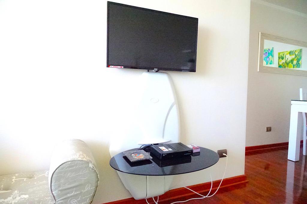 Apartamento Vista Y Mar Valparaíso Exterior foto