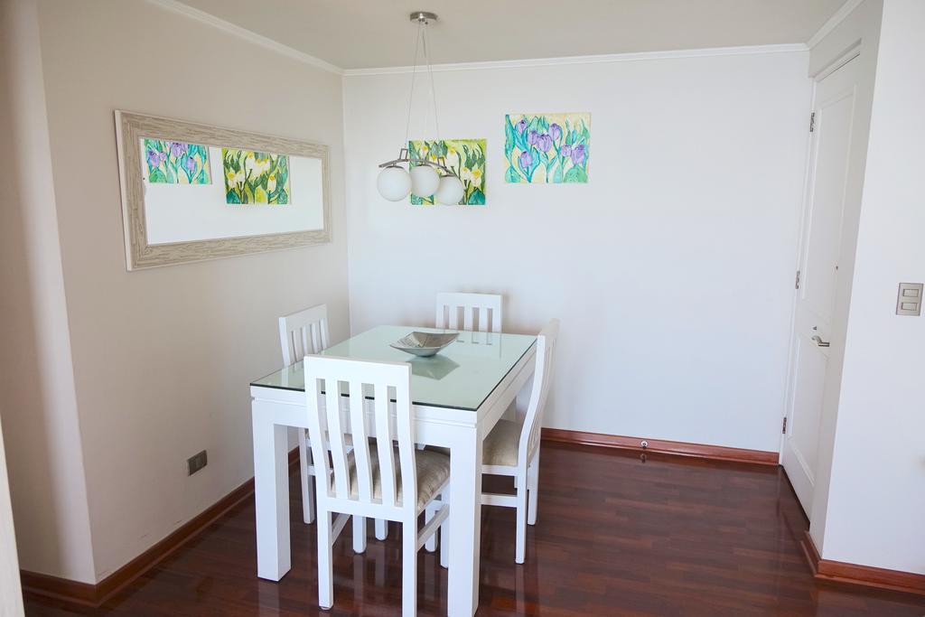 Apartamento Vista Y Mar Valparaíso Exterior foto