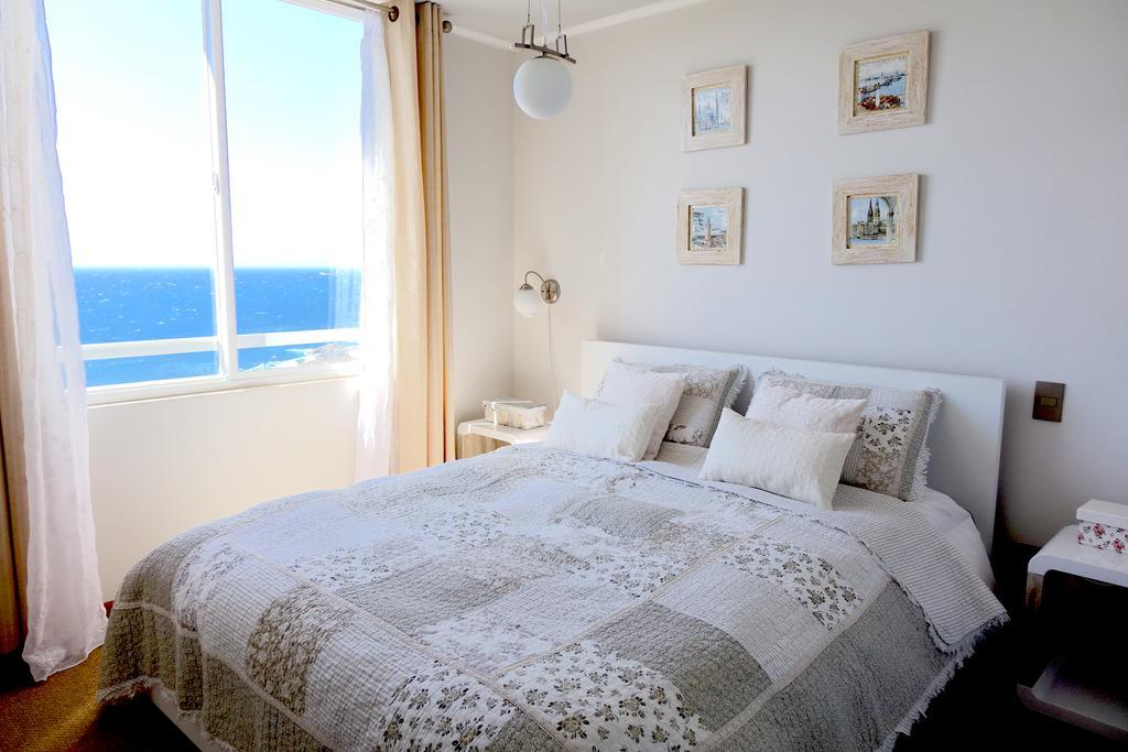 Apartamento Vista Y Mar Valparaíso Exterior foto
