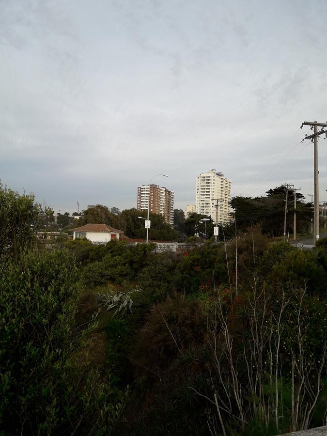 Apartamento Vista Y Mar Valparaíso Exterior foto