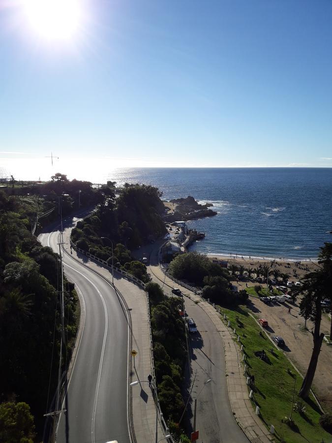 Apartamento Vista Y Mar Valparaíso Exterior foto