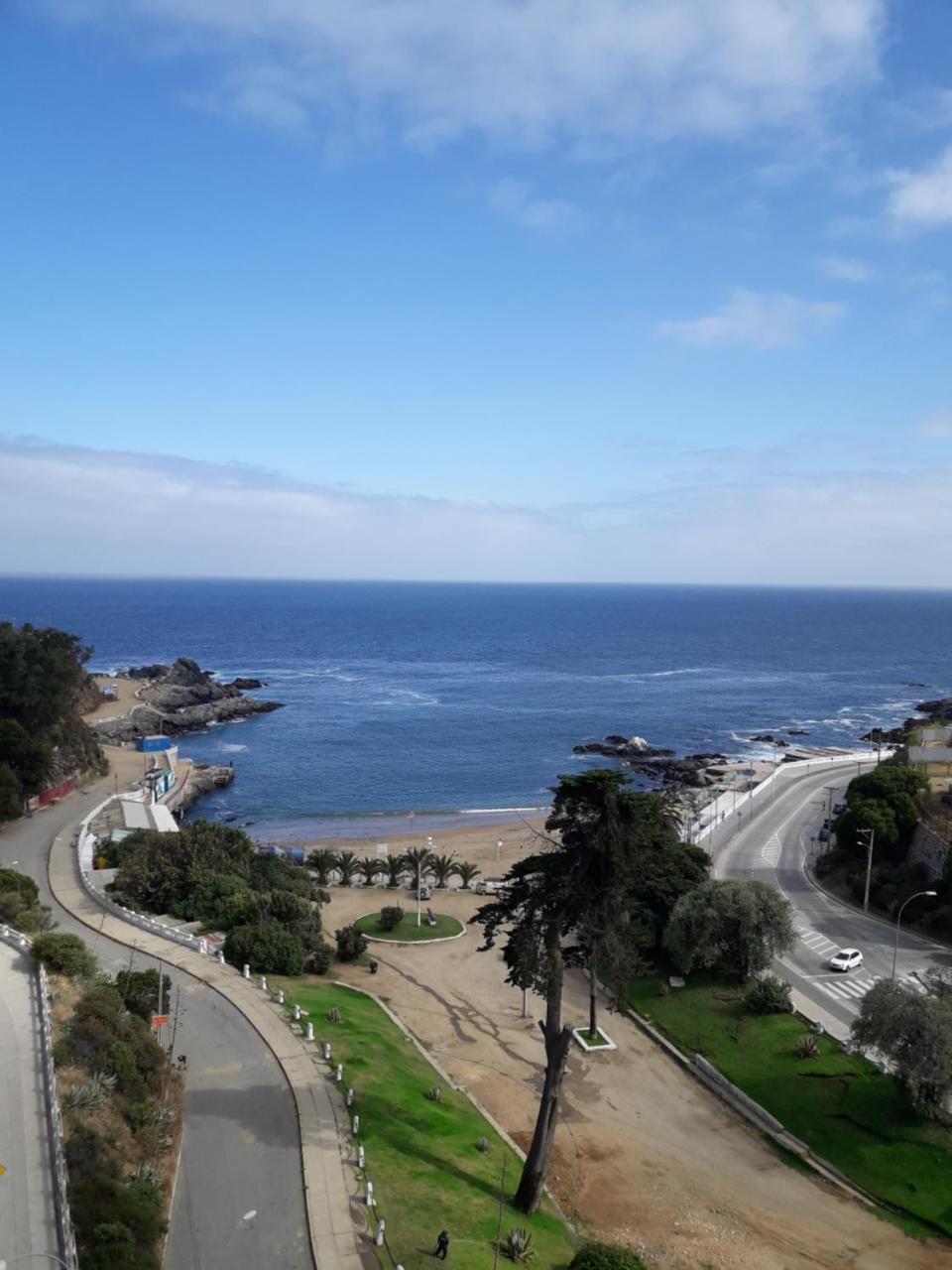 Apartamento Vista Y Mar Valparaíso Exterior foto
